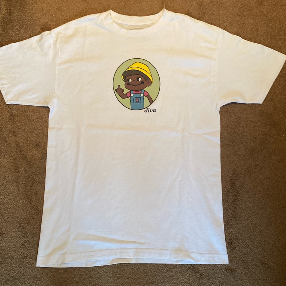 Diva Boy T-shirt